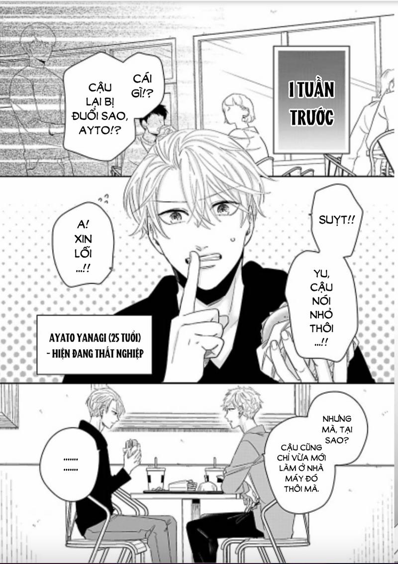 Người Đã Giết Tôi Ở Kiếp Trước 1 trang 2