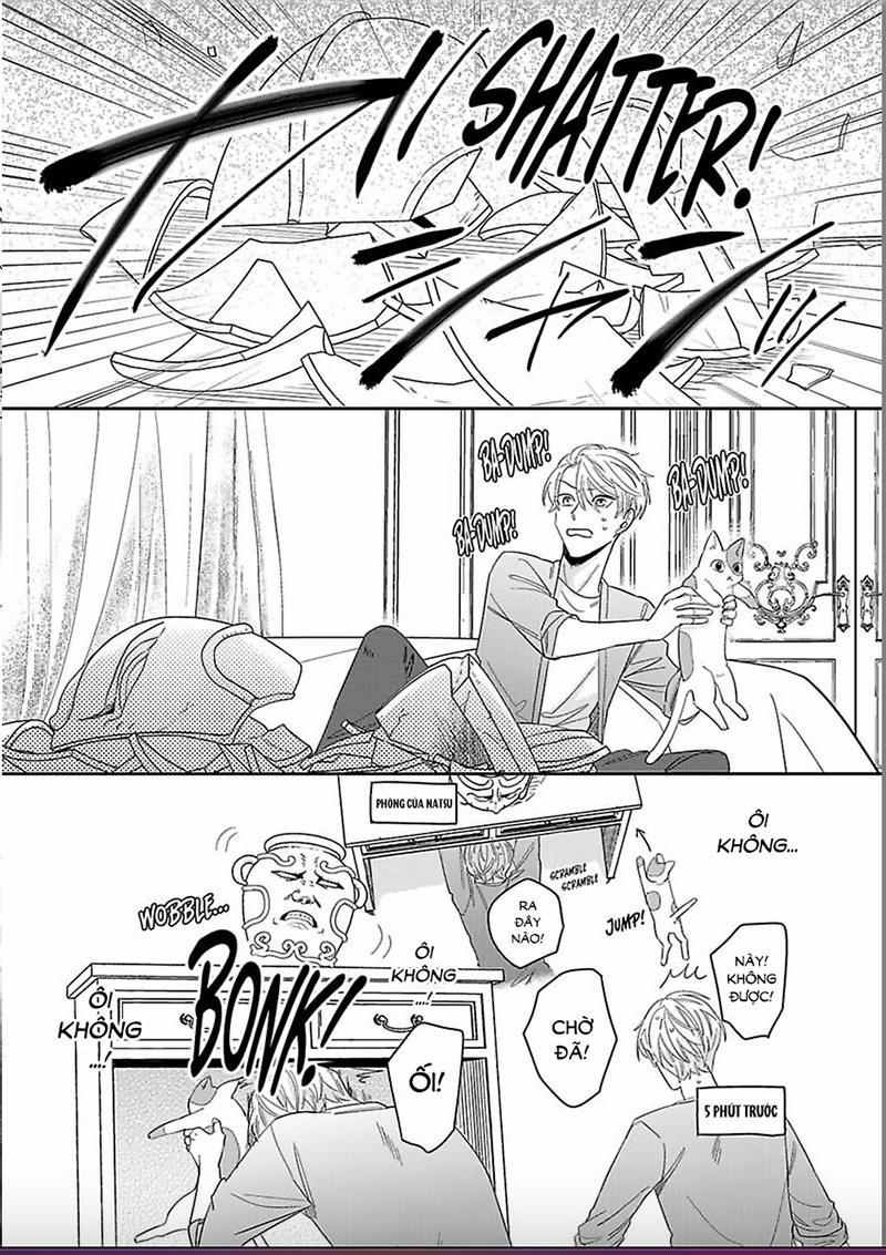 Người Đã Giết Tôi Ở Kiếp Trước 1 trang 25