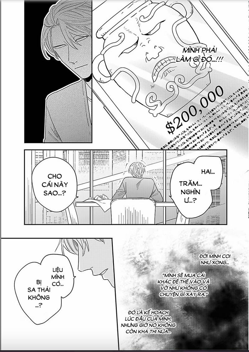 Người Đã Giết Tôi Ở Kiếp Trước 1 trang 26