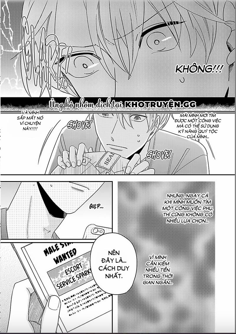 Người Đã Giết Tôi Ở Kiếp Trước 1 trang 27