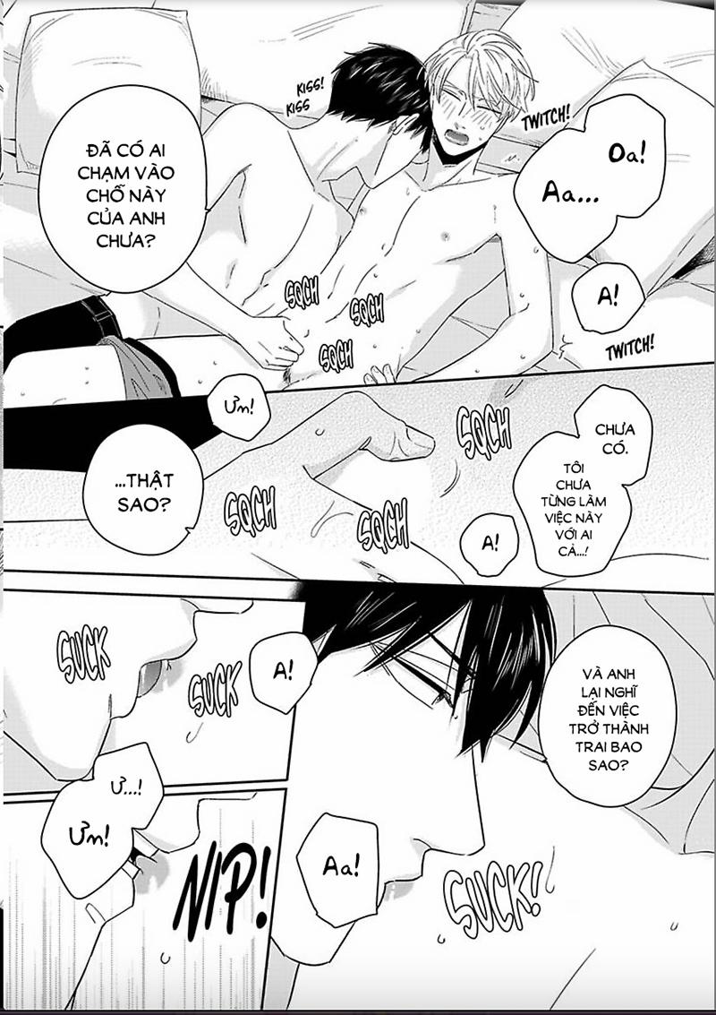 Người Đã Giết Tôi Ở Kiếp Trước 1 trang 35