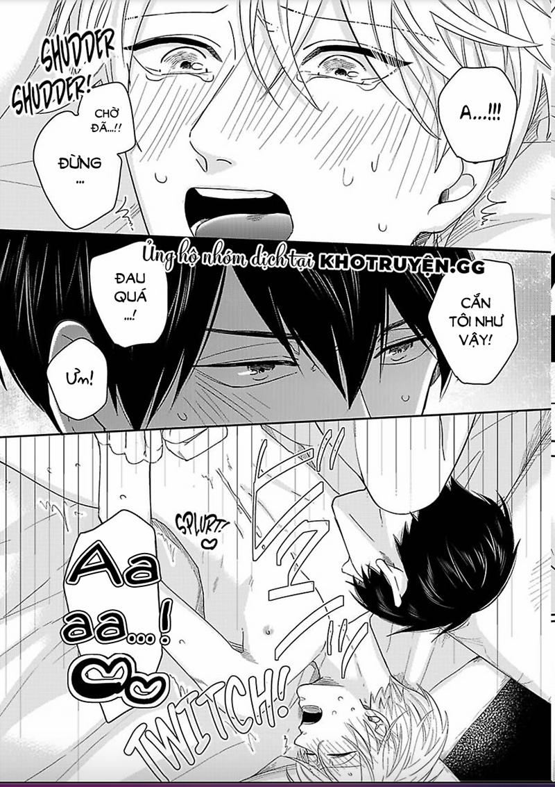 Người Đã Giết Tôi Ở Kiếp Trước 1 trang 36