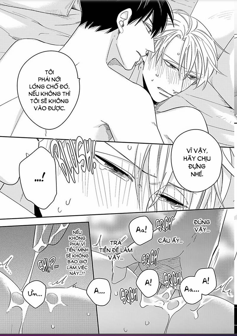 Người Đã Giết Tôi Ở Kiếp Trước 1 trang 38