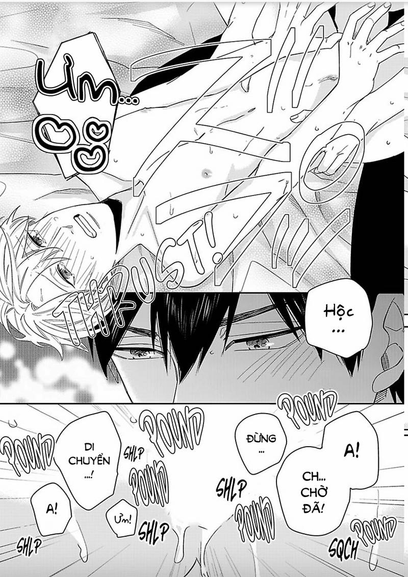 Người Đã Giết Tôi Ở Kiếp Trước 1 trang 40