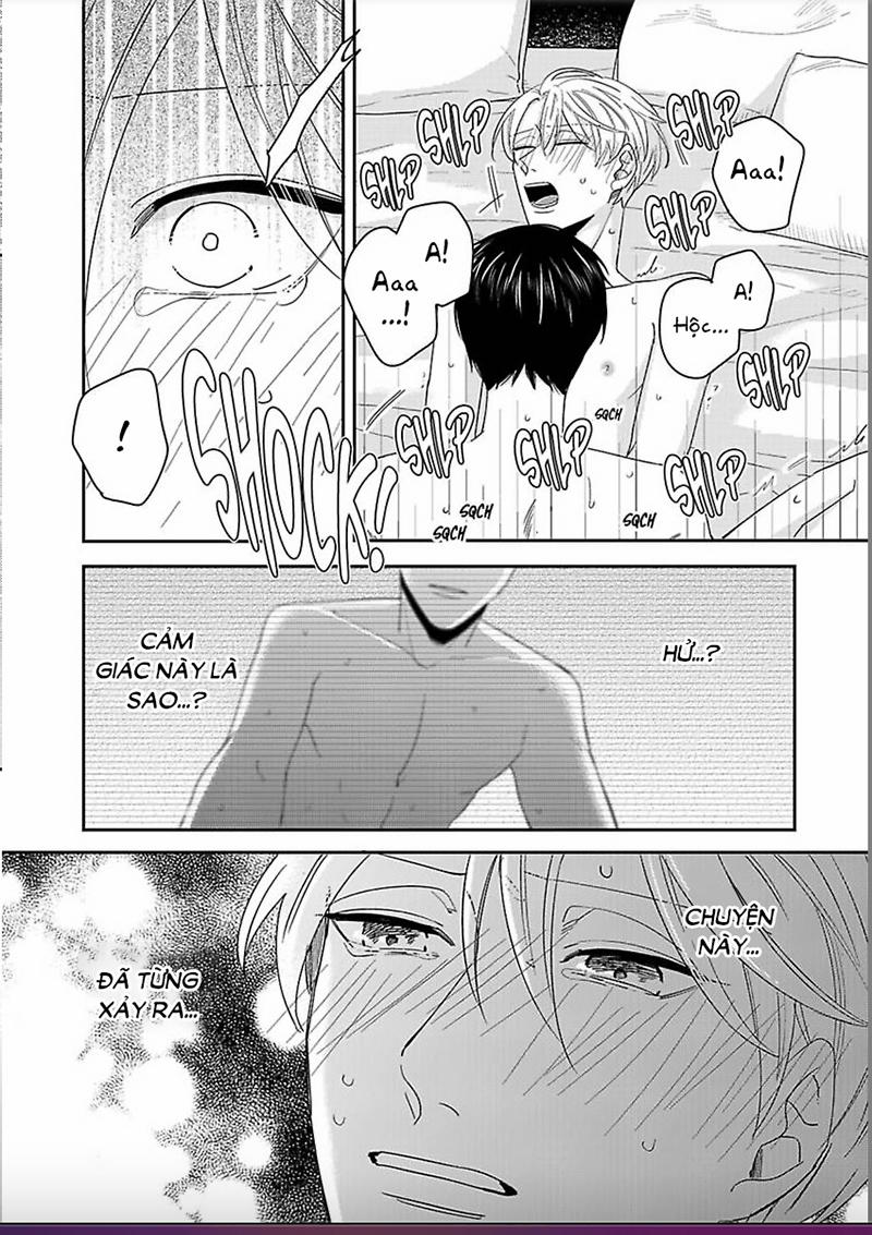 Người Đã Giết Tôi Ở Kiếp Trước 1 trang 41