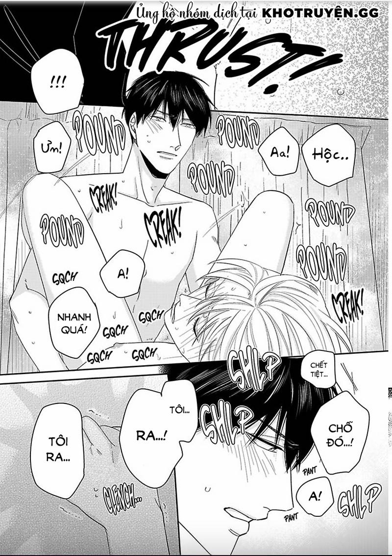 Người Đã Giết Tôi Ở Kiếp Trước 1 trang 42