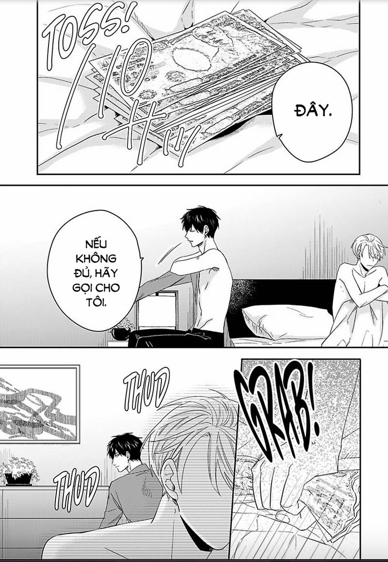 Người Đã Giết Tôi Ở Kiếp Trước 1 trang 44