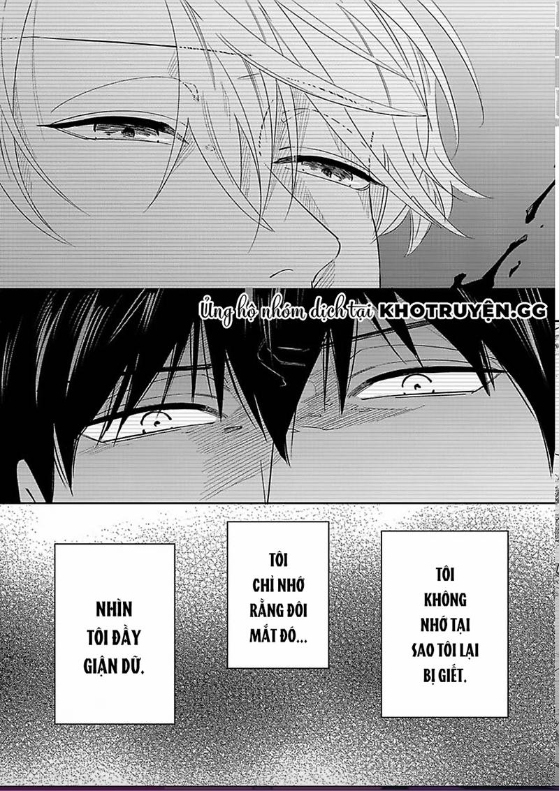 Người Đã Giết Tôi Ở Kiếp Trước 1 trang 6