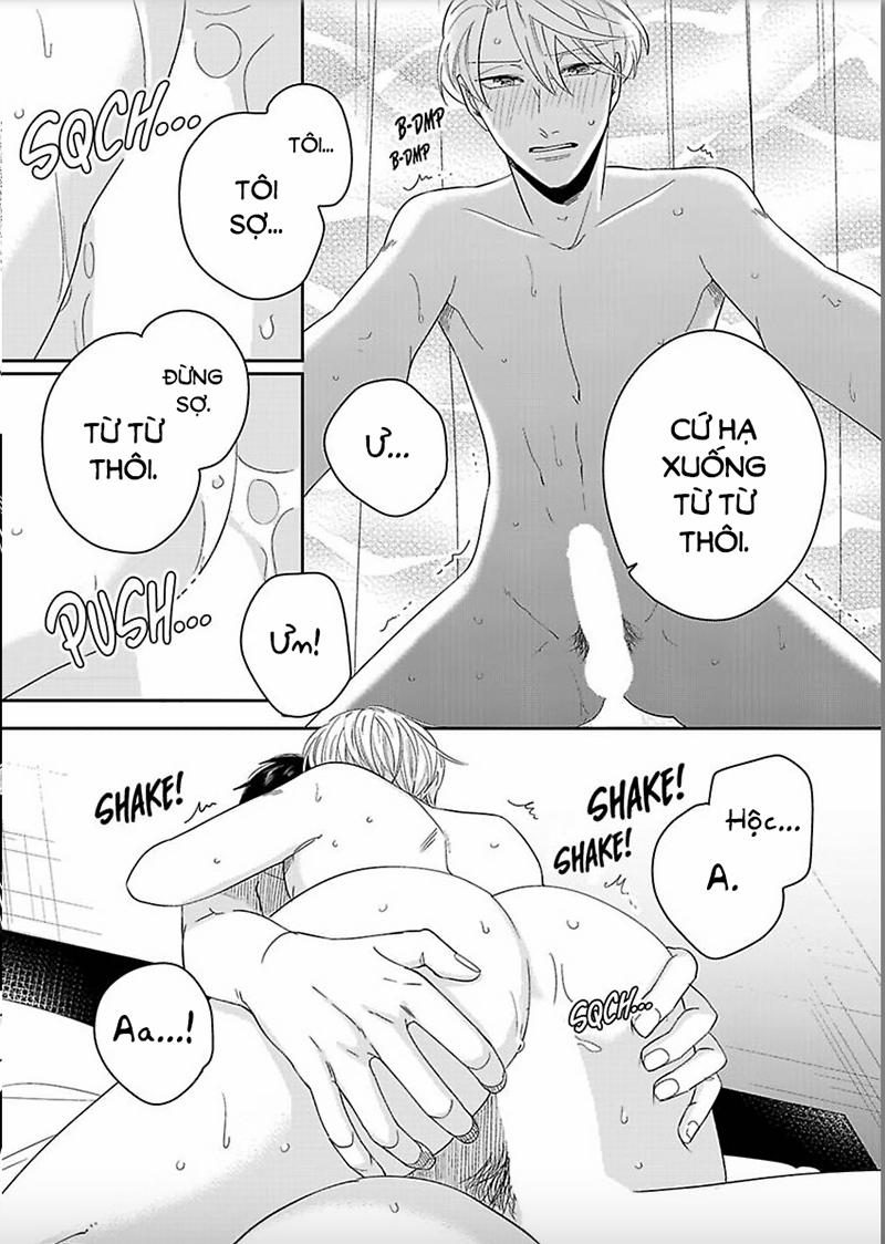 Người Đã Giết Tôi Ở Kiếp Trước 2 trang 13