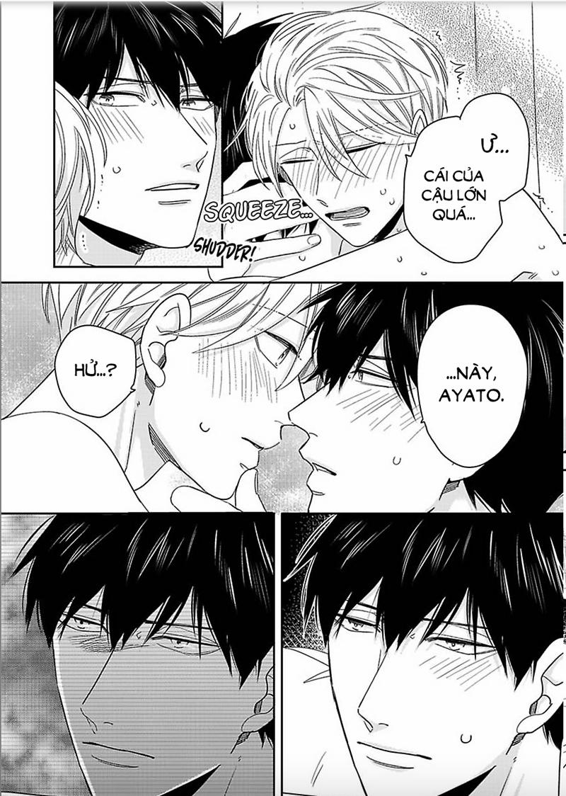 Người Đã Giết Tôi Ở Kiếp Trước 2 trang 14