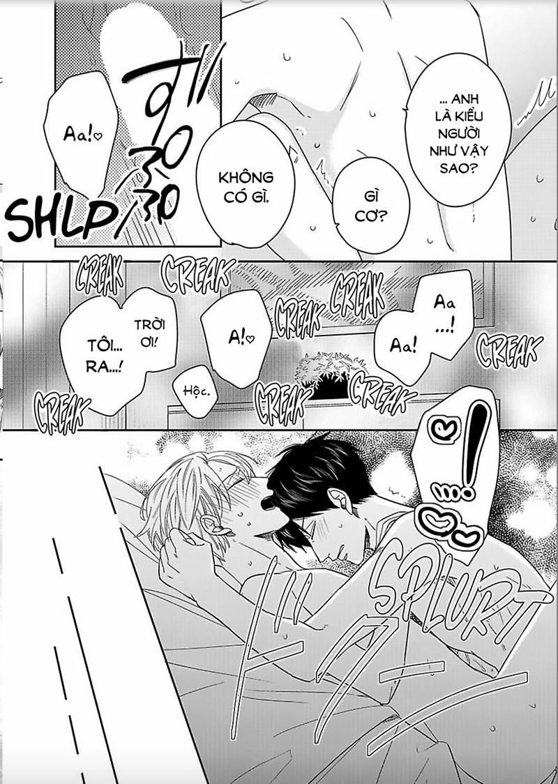 Người Đã Giết Tôi Ở Kiếp Trước 2 trang 17