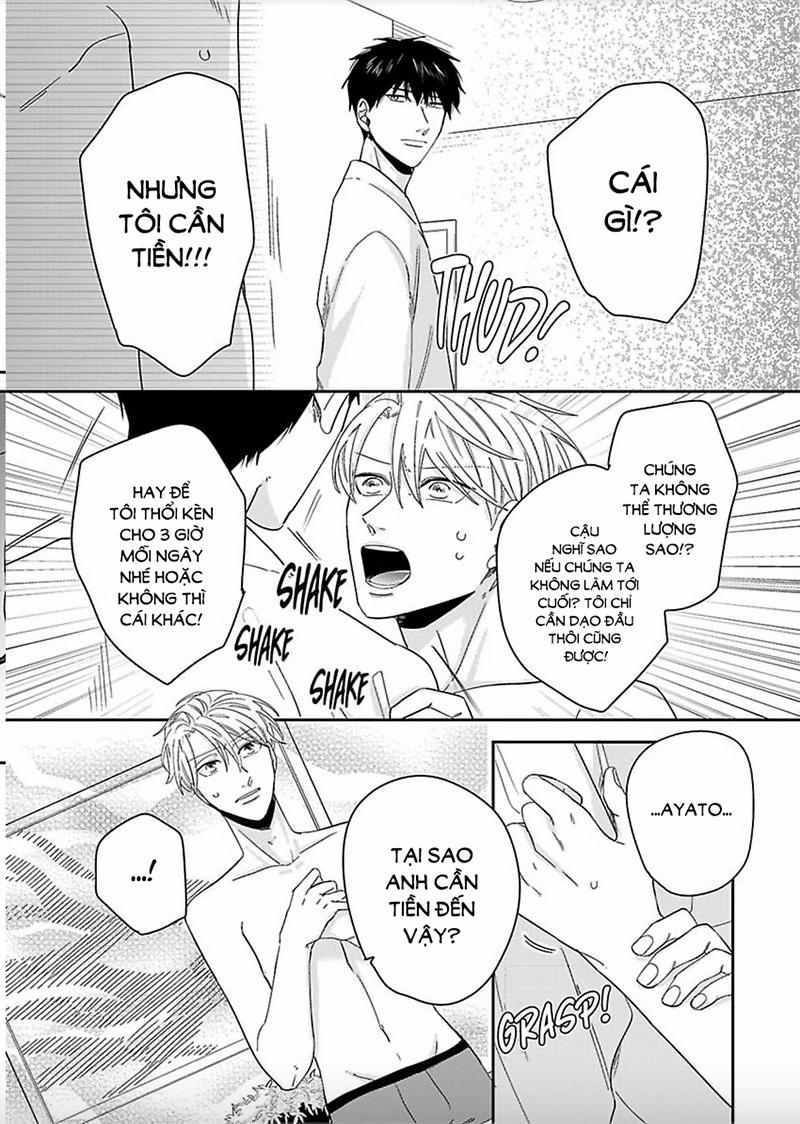 Người Đã Giết Tôi Ở Kiếp Trước 2 trang 19