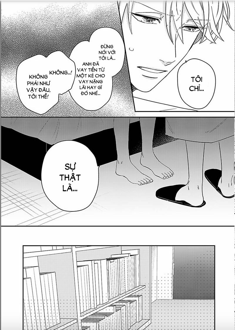 Người Đã Giết Tôi Ở Kiếp Trước 2 trang 20