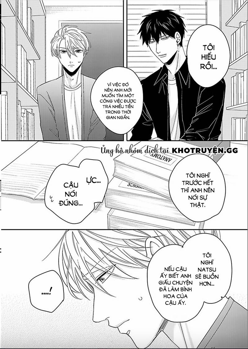 Người Đã Giết Tôi Ở Kiếp Trước 2 trang 21