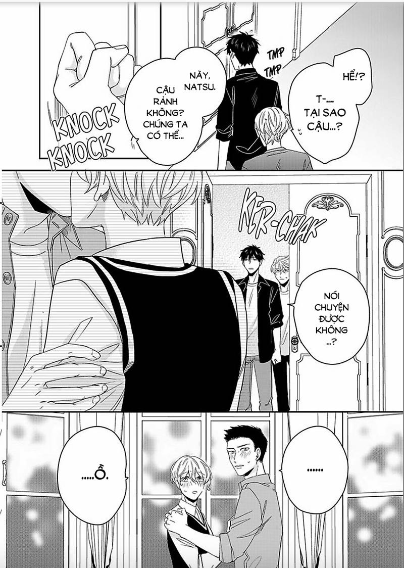 Người Đã Giết Tôi Ở Kiếp Trước 2 trang 23