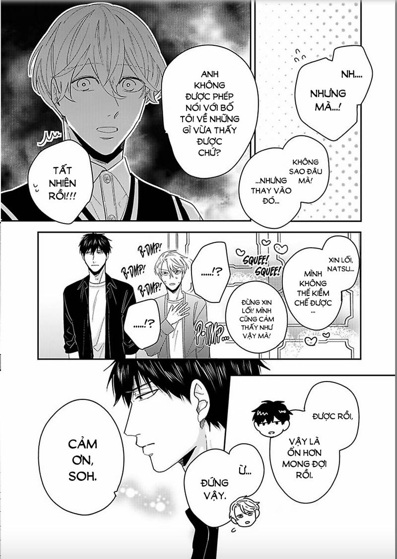 Người Đã Giết Tôi Ở Kiếp Trước 2 trang 25