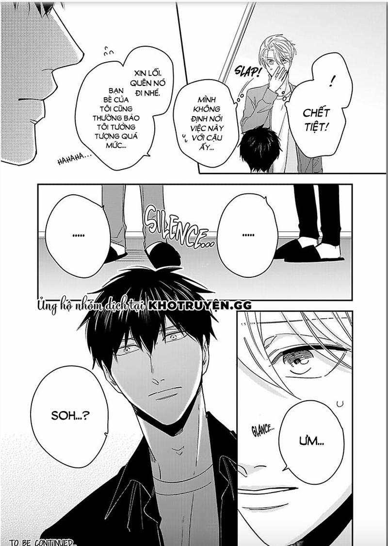 Người Đã Giết Tôi Ở Kiếp Trước 2 trang 27