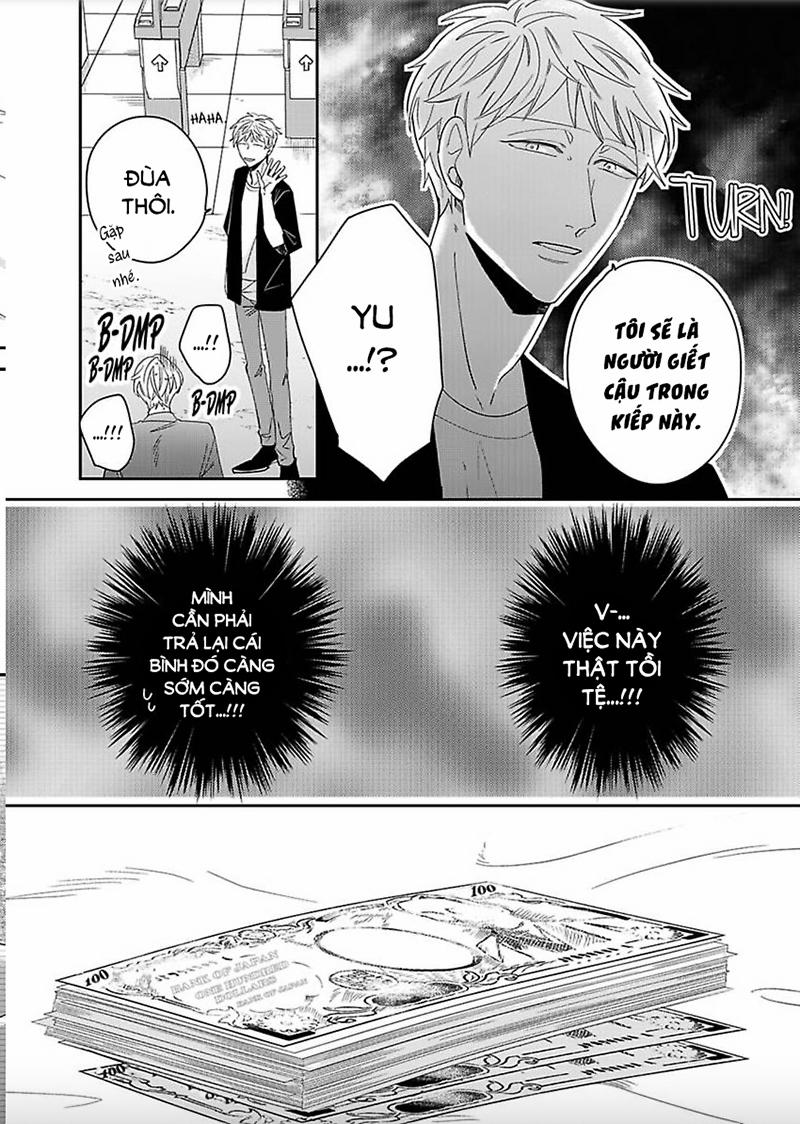 Người Đã Giết Tôi Ở Kiếp Trước 2 trang 7