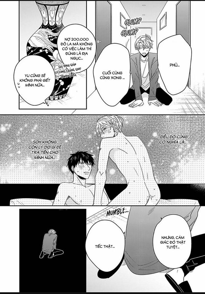 Người Đã Giết Tôi Ở Kiếp Trước 3 trang 1