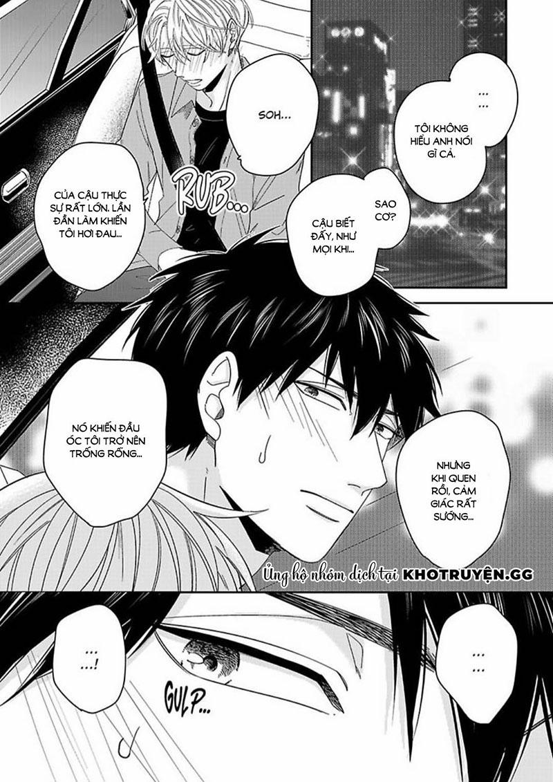 Người Đã Giết Tôi Ở Kiếp Trước 3 trang 27