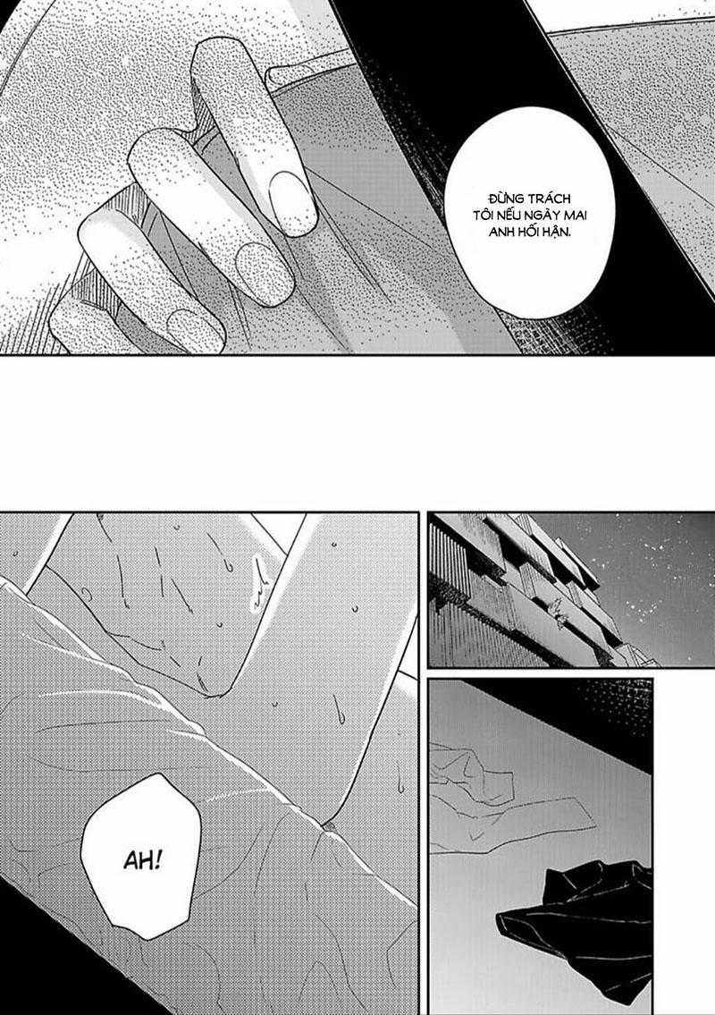 Người Đã Giết Tôi Ở Kiếp Trước 3 trang 28