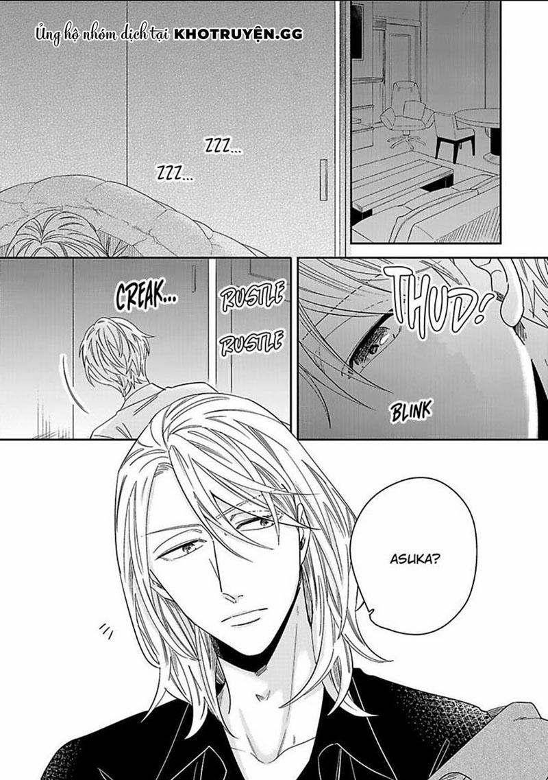 Người Đã Giết Tôi Ở Kiếp Trước 3 trang 3