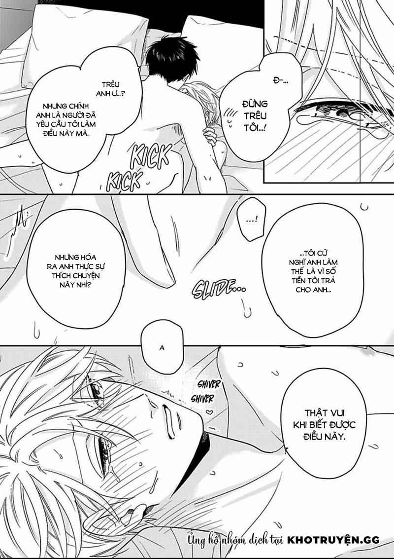 Người Đã Giết Tôi Ở Kiếp Trước 3 trang 30