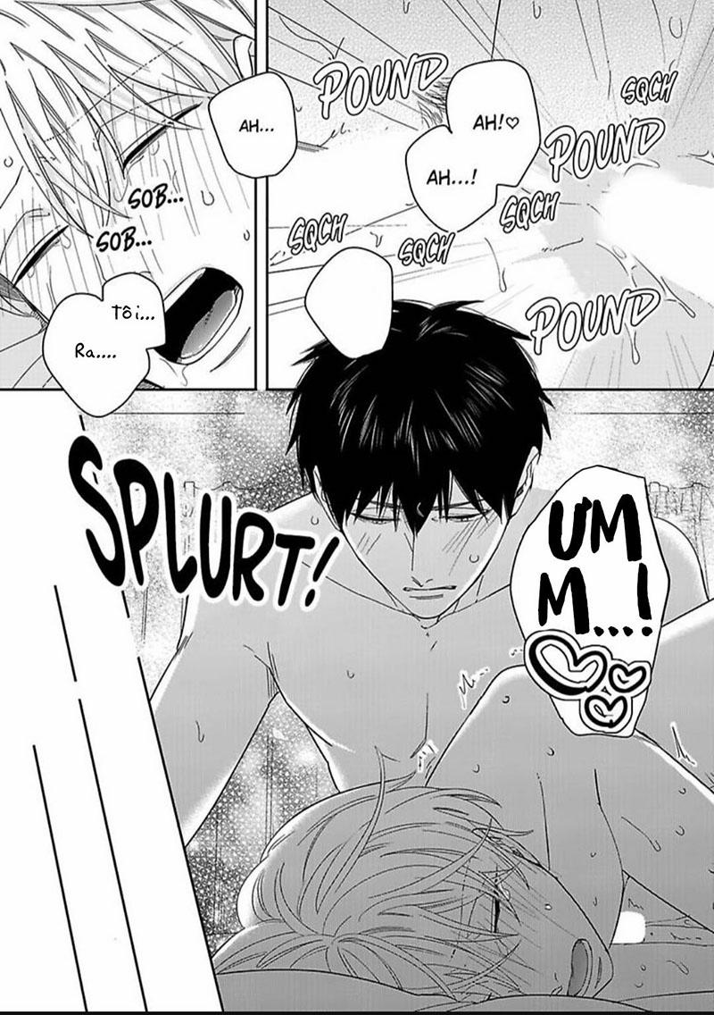 Người Đã Giết Tôi Ở Kiếp Trước 3 trang 32