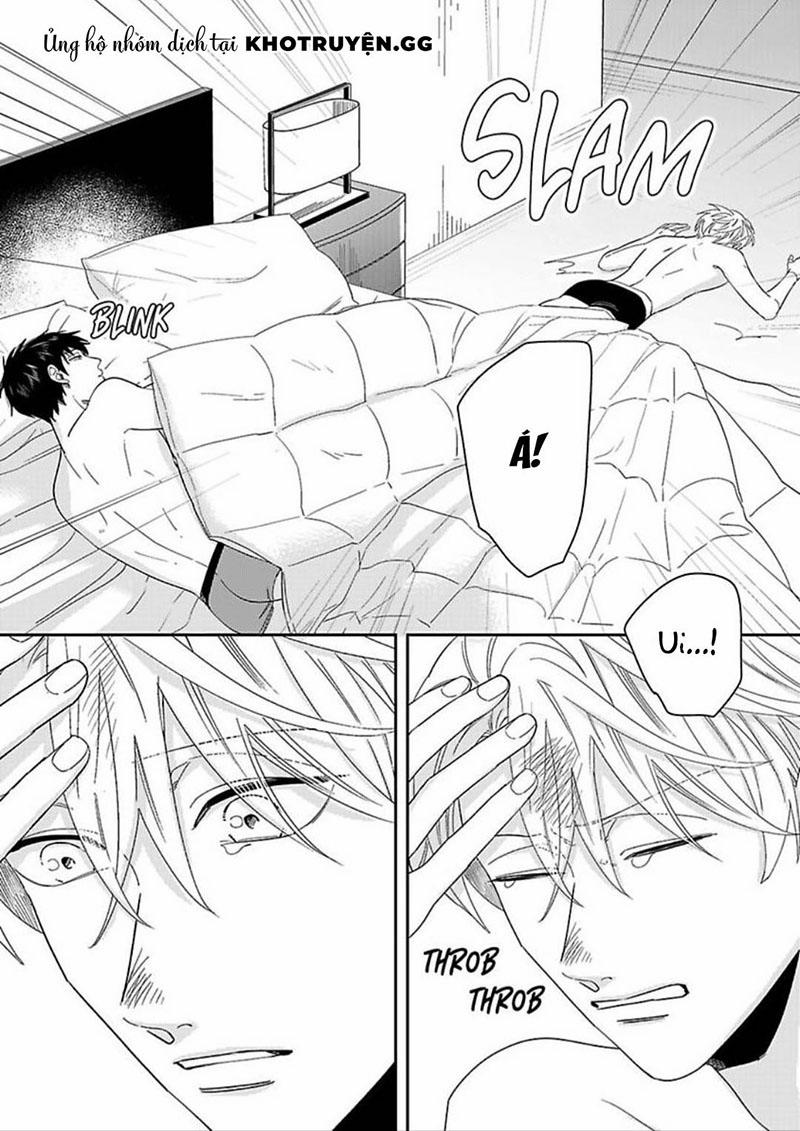 Người Đã Giết Tôi Ở Kiếp Trước 3 trang 36