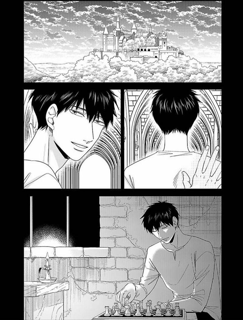 Người Đã Giết Tôi Ở Kiếp Trước 3 trang 37