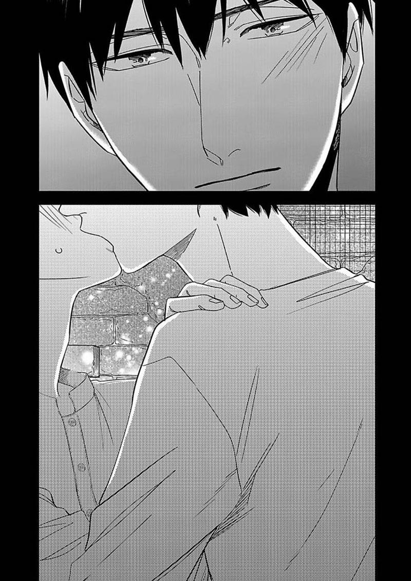 Người Đã Giết Tôi Ở Kiếp Trước 3 trang 38