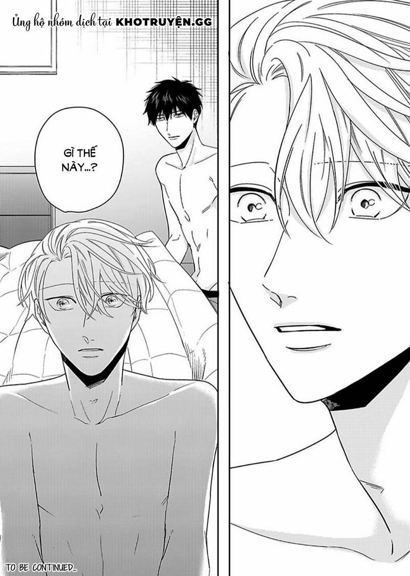 Người Đã Giết Tôi Ở Kiếp Trước 3 trang 39