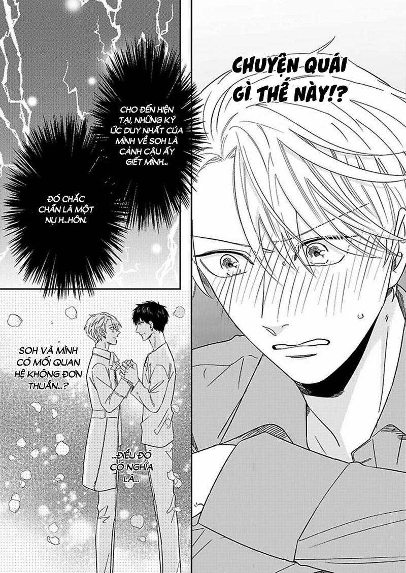 Người Đã Giết Tôi Ở Kiếp Trước 4 trang 1