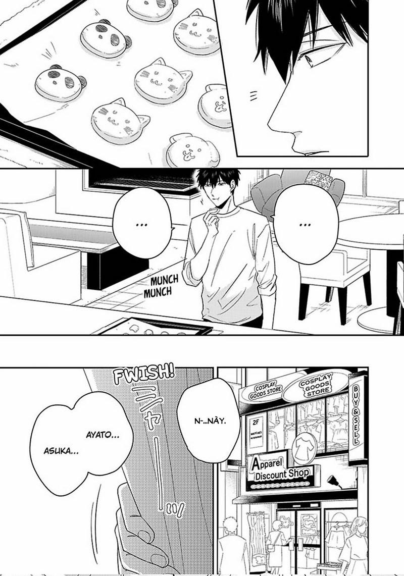 Người Đã Giết Tôi Ở Kiếp Trước 4 trang 11