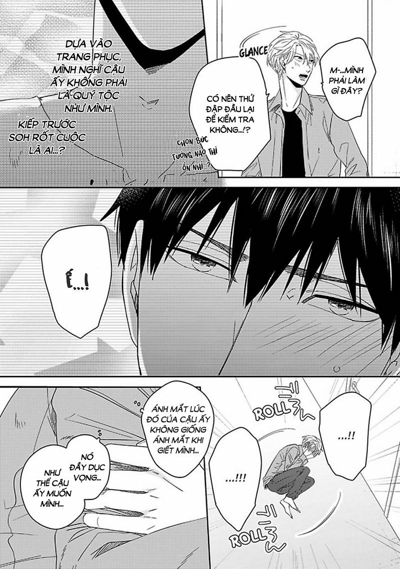 Người Đã Giết Tôi Ở Kiếp Trước 4 trang 2