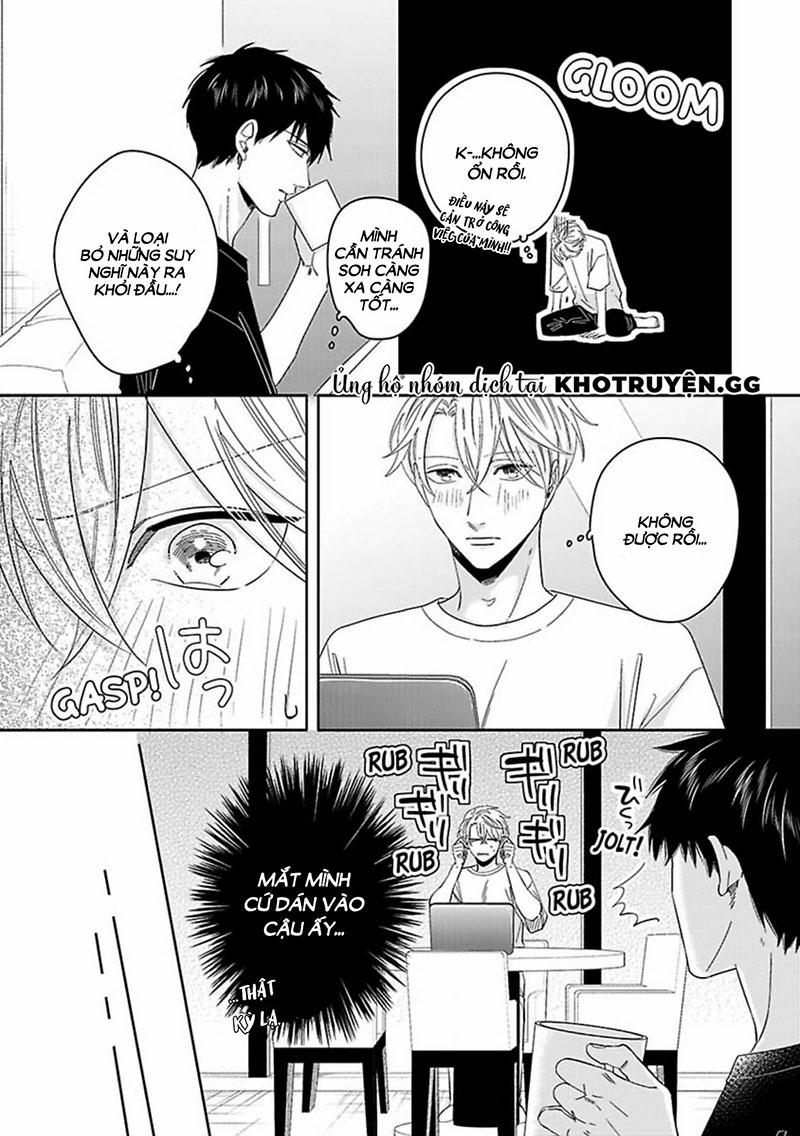 Người Đã Giết Tôi Ở Kiếp Trước 4 trang 3