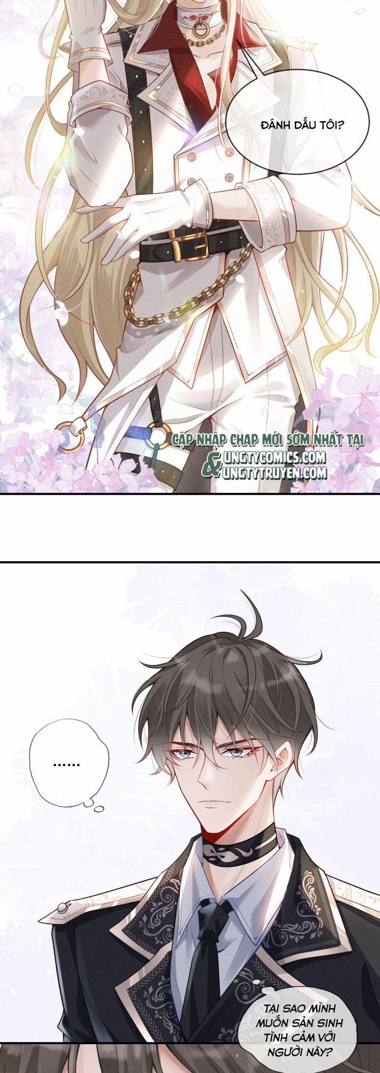 Người Dẫn Đường Có Phải Trùng Sinh Rồi Không 1 trang 1