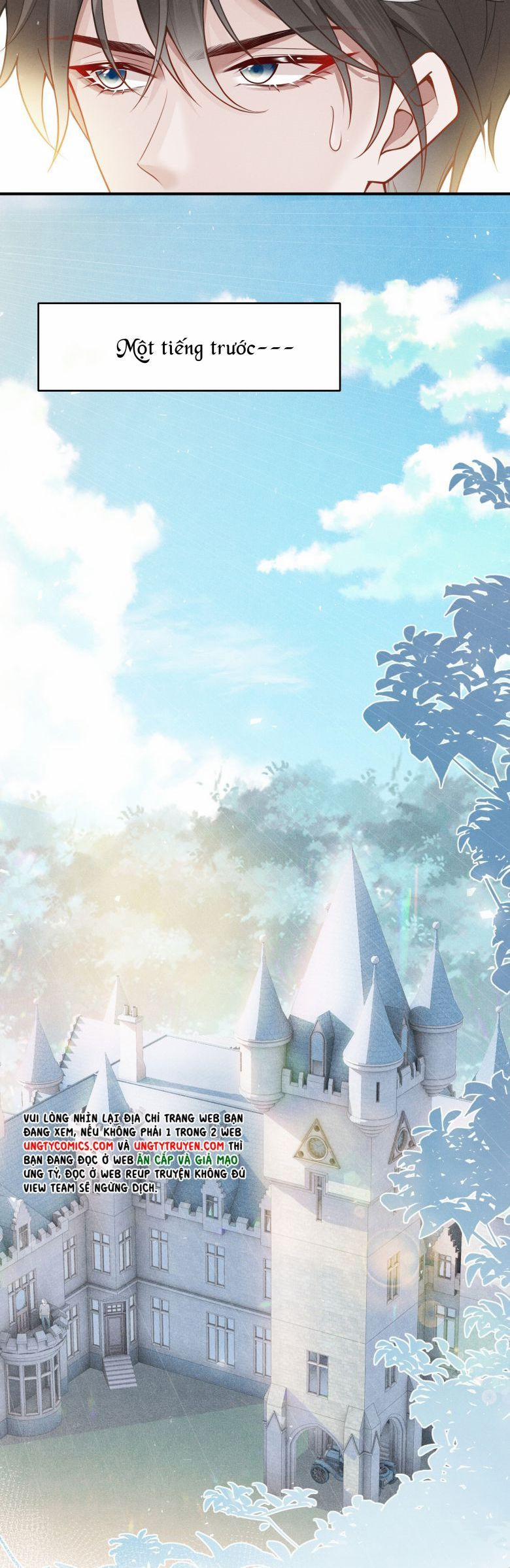 Người Dẫn Đường Có Phải Trùng Sinh Rồi Không 1 trang 2