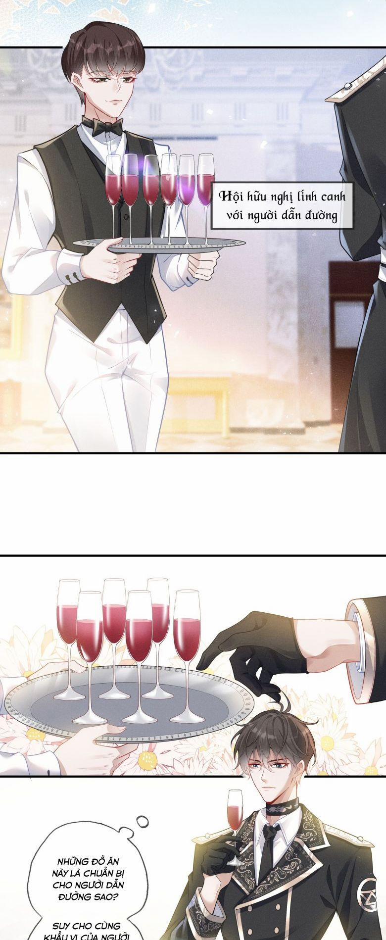 Người Dẫn Đường Có Phải Trùng Sinh Rồi Không 1 trang 3