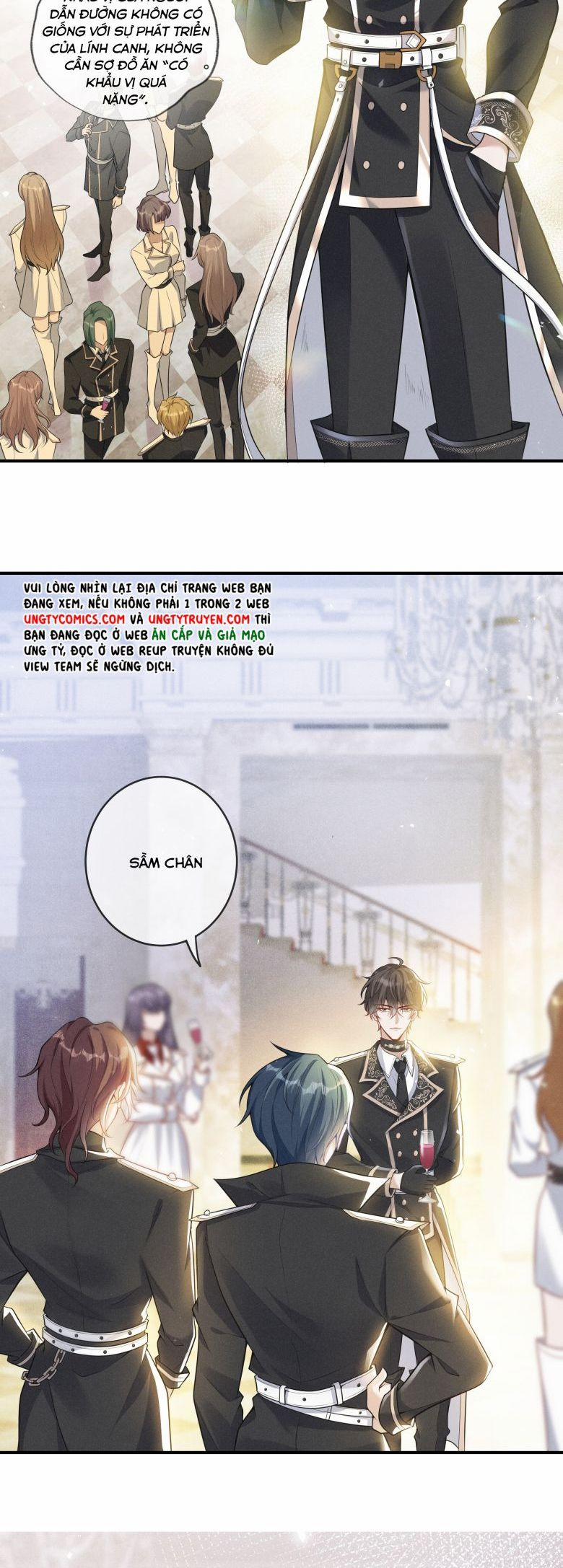 Người Dẫn Đường Có Phải Trùng Sinh Rồi Không 1 trang 4