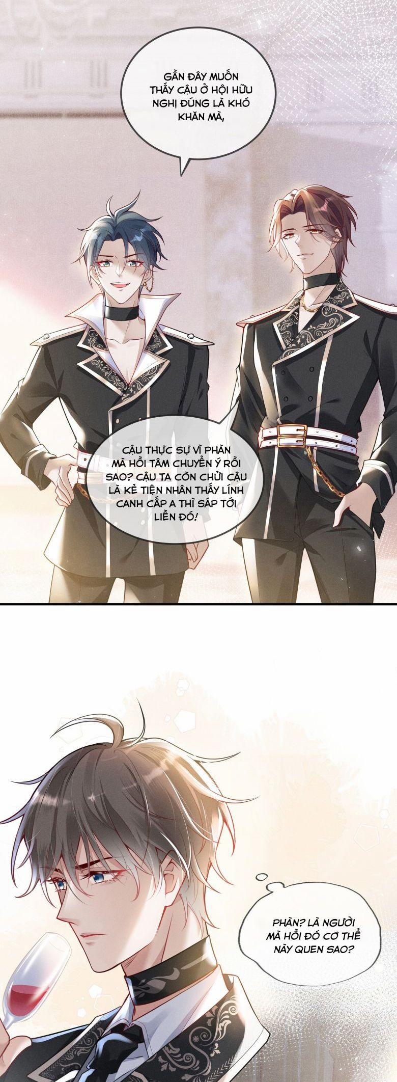 Người Dẫn Đường Có Phải Trùng Sinh Rồi Không 1 trang 5