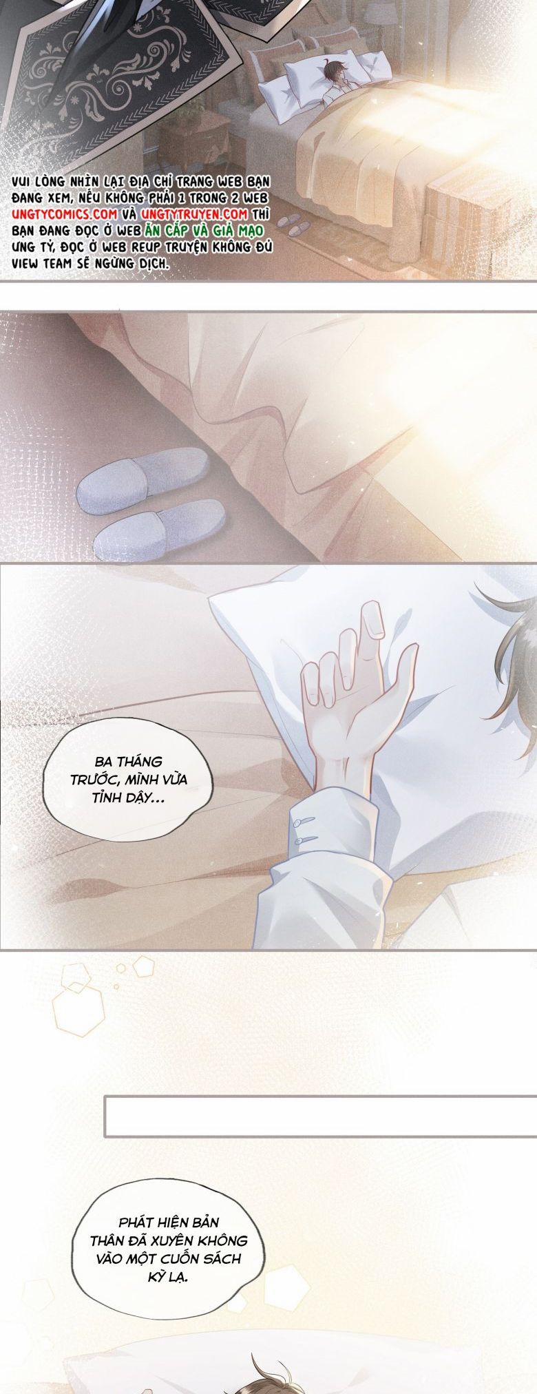 Người Dẫn Đường Có Phải Trùng Sinh Rồi Không 1 trang 6