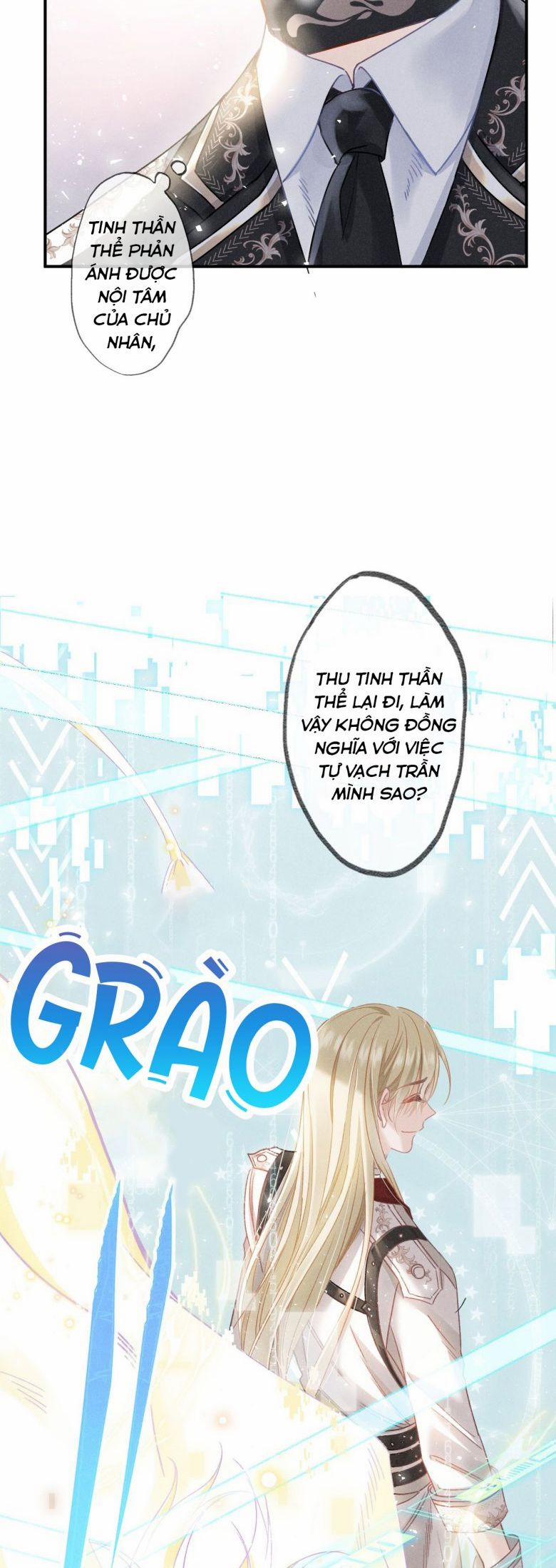 Người Dẫn Đường Có Phải Trùng Sinh Rồi Không 1 trang 61