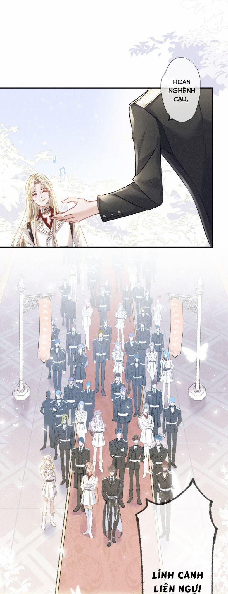 Người Dẫn Đường Có Phải Trùng Sinh Rồi Không 1 trang 66