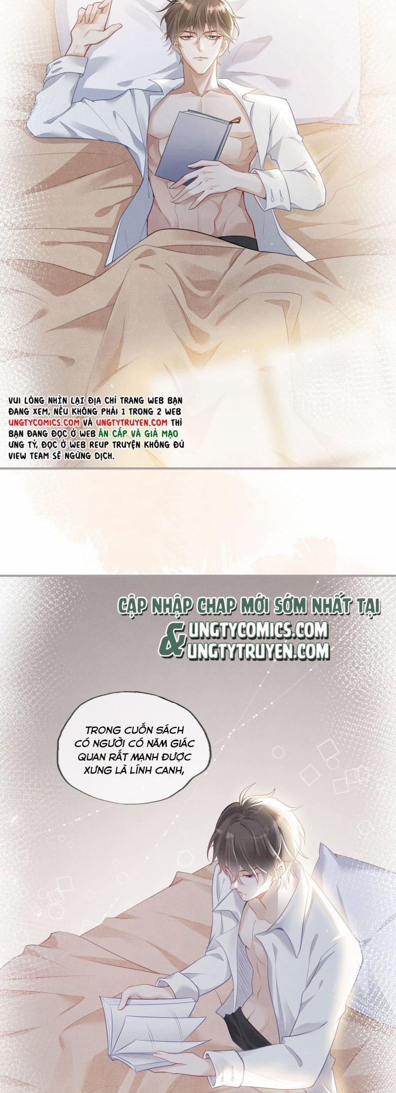 Người Dẫn Đường Có Phải Trùng Sinh Rồi Không 1 trang 7