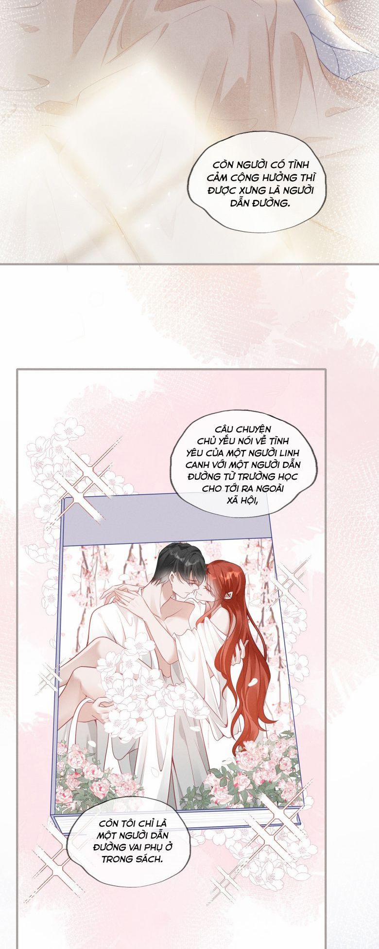 Người Dẫn Đường Có Phải Trùng Sinh Rồi Không 1 trang 8