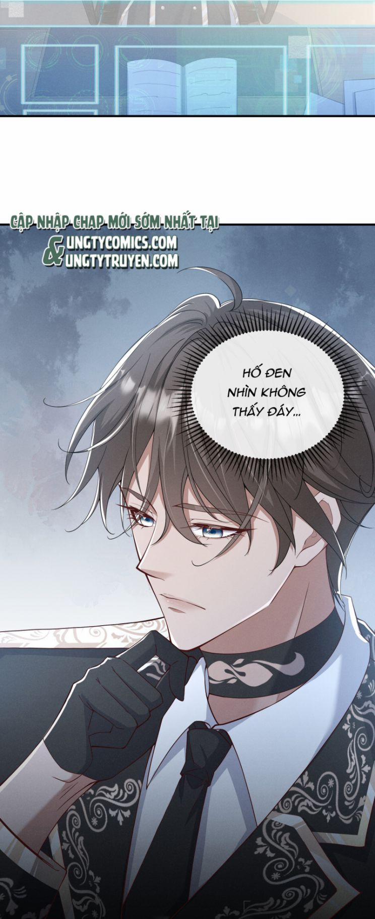 Người Dẫn Đường Có Phải Trùng Sinh Rồi Không 10 trang 14