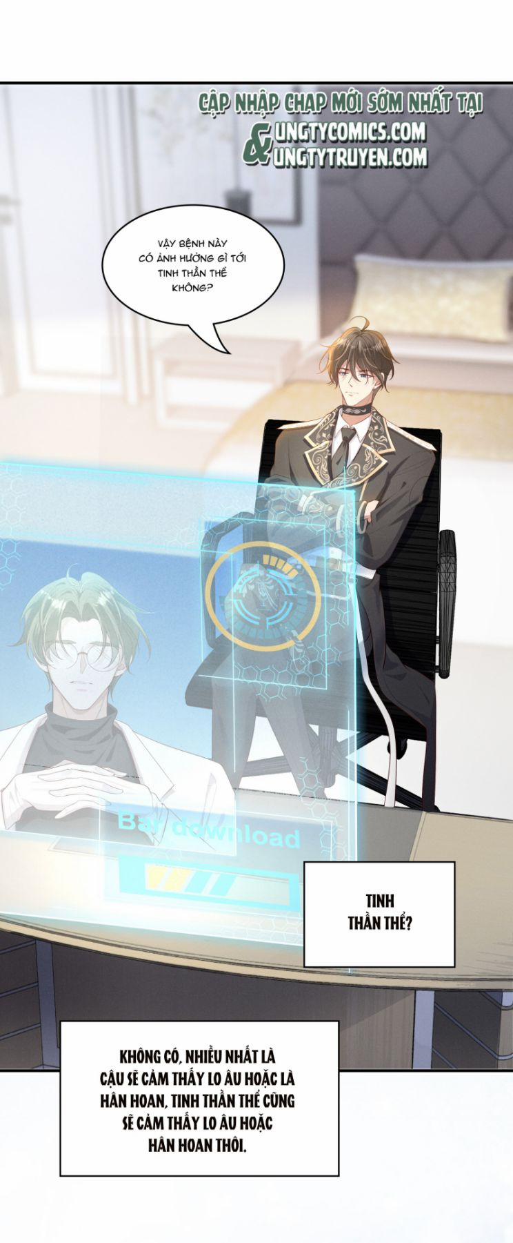 Người Dẫn Đường Có Phải Trùng Sinh Rồi Không 10 trang 19