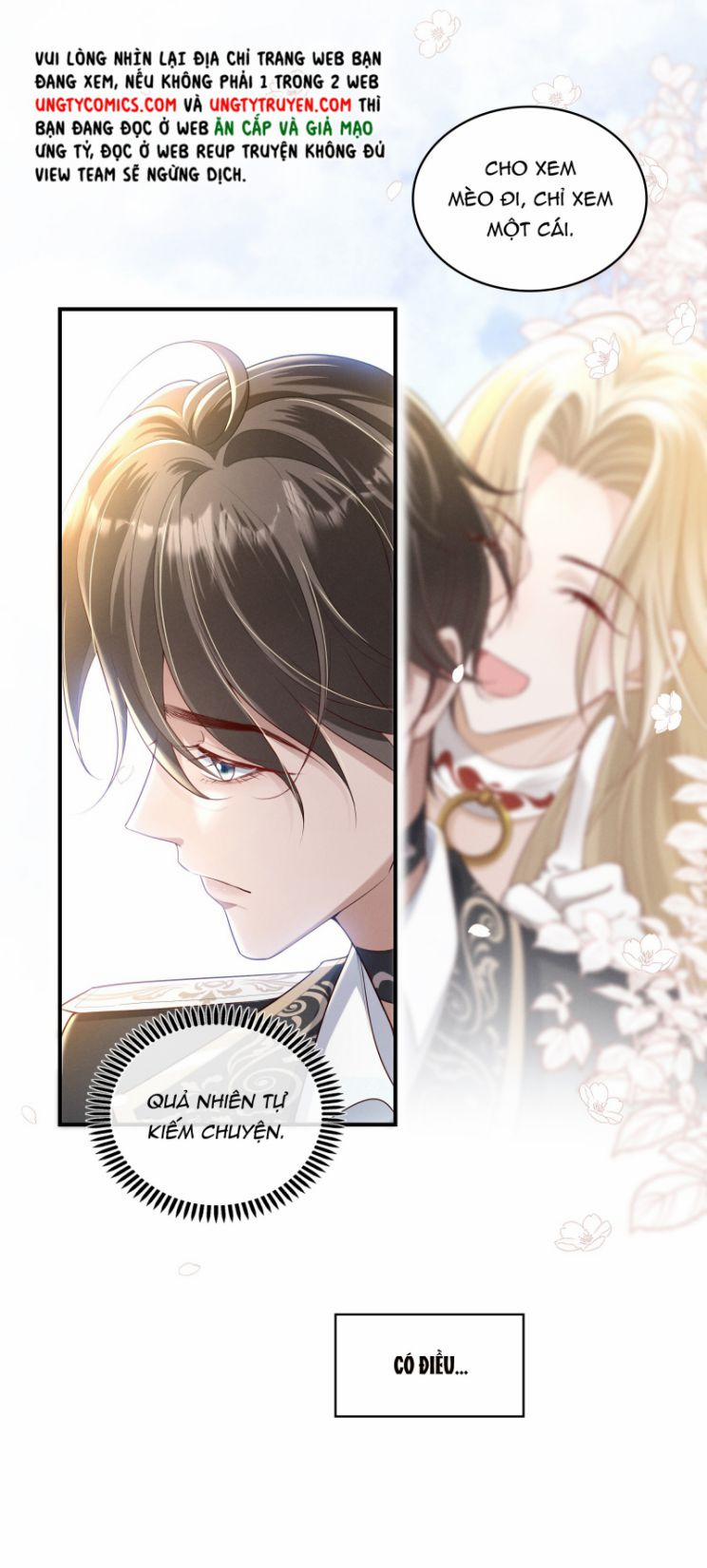 Người Dẫn Đường Có Phải Trùng Sinh Rồi Không 10 trang 20