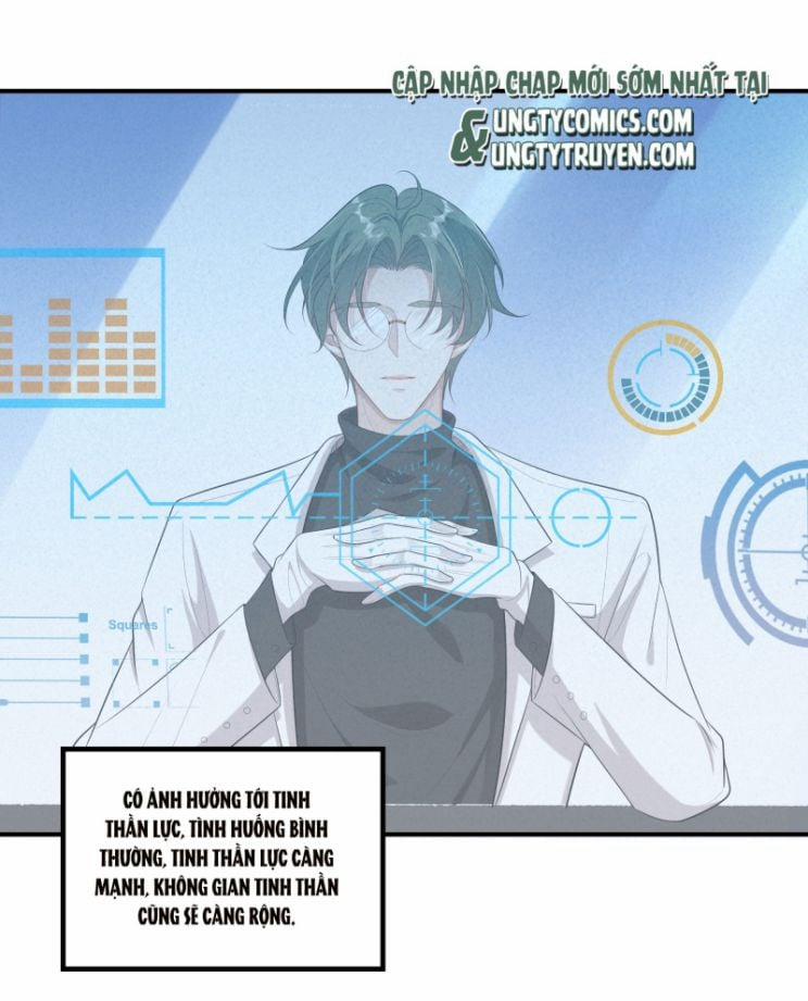 Người Dẫn Đường Có Phải Trùng Sinh Rồi Không 10 trang 21